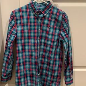 Boys Vineyard Vines dress shirt
